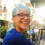 Profesora nativa de Italiano en Granada, titulada en letras. Cualquier nivel:)